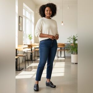 Fluchos Elegant Black Leather Loafers